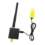 Rehausseur de signal tlcommand pour jouets rc, 1x2. 4ghz