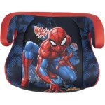 R�hausseur voiture spiderman isofix pour enfant d'une hauteur de 125 a 150 cm