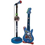 Reig / avengers - 1652 - ensemble guitare et micro
