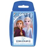 La reine des neiges 2 jeu de cartes top trumps * allemand *
