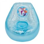 La reine des neiges - coussin secret a paillettes