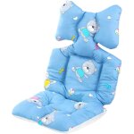 Rembourrage universel pour bébés, coussin réducteur chaise haute, poussette coussin soutien bébé, coussin ... Rembourrage universel pour bébés, coussin réducteur chaise haute, poussette coussin soutien bébé, coussin ...
