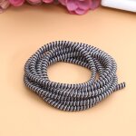 Remontoir anti - poussi�re pour iphone et android, protection de c�ble usb, gadgets amusants, 1. 4m, ...