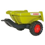 Remorque basculante rollykipper, claas