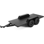 Remorque de voyage avec attelage pour 1 / 18 rc crawler trx4m amélioration Remorque de voyage avec attelage pour 1 / 18 rc crawler trx4m amélioration