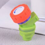 Remplacement en plastique de bouton de robinet d'eau d'extérieur, pour seau d'eau, bouteille de jus de ... Remplacement en plastique de bouton de robinet d'eau d'extérieur, pour seau d'eau, bouteille de jus de ...