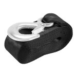 Remplacement de la sangle de treuil de remorque de bateau avec crochet pour bateau, jet ski de pêche, ... Remplacement de la sangle de treuil de remorque de bateau avec crochet pour bateau, jet ski de pêche, ...