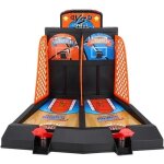 Ren jeu de tir de basket - ball keenso, jeu d'arcade de table de basket - ball a 2 joueurs pour enfants ...