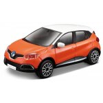Renault captur orange 1 / 43 burago Renault captur orange 1 / 43 burago