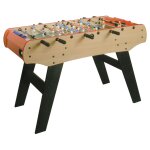 Ren pierre baby foot bistrot 123x87x82cm panneaux mdf