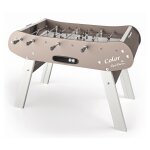 Babyfoot color sable panneaux mlamins