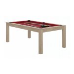 Ren pierre billard charme oslo - drap rouge