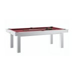 Ren pierre billard lafite blanc - drap rouge