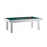 Ren pierre billard lafite blanc - drap vert