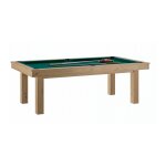 Ren pierre billard lafite chene sable - drap vert