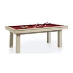 Ren pierre billard lafite oslo - drap rouge
