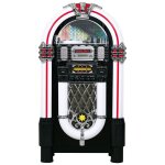 Juke box retro stereo 57x30x105cm
