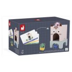Se reperer dans l espace - chat et souris