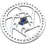Replacement disc for brake block for xiaomi m365 electric scooter