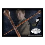 Replique harry potter - baguette magique remus lupin (edition personnage) 40cm