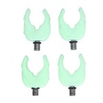 Repose - canne à pêche en gel de silice, 4 pièces, poignées de repose - fesses avec filetage m3 / 8, ... Repose - canne à pêche en gel de silice, 4 pièces, poignées de repose - fesses avec filetage m3 / 8, ...
