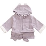 Requin bleu bb serviettes de bain souris couverture literie swaddle animal bebe peignoir a capuche ...