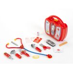 Rescue team max & dr kim mallette docteur avec t�l�phone