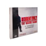 Resident evil 2: the board game - 4th survivor expansion (anglais)