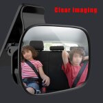 Rétroviseur intérieur a 360 , siège arrière pour voir le bébé, réglable pour les familles avec enfants, ... Rétroviseur intérieur a 360 , siège arrière pour voir le bébé, réglable pour les familles avec enfants, ...