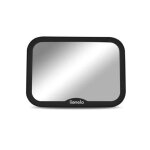 Retroviseur interieur auto lionelo - lo - sett black carbon