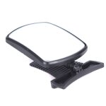 Rétroviseur de sécurité pour enfants, 1 pièce, mini rétroviseur convexe pour bébés, moniteur réglable ... Rétroviseur de sécurité pour enfants, 1 pièce, mini rétroviseur convexe pour bébés, moniteur réglable ...