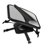 Rétroviseur de voiture large et réglable, appui - tête monté, siège auto pour enfants, miroir de sécurité ... Rétroviseur de voiture large et réglable, appui - tête monté, siège auto pour enfants, miroir de sécurité ...