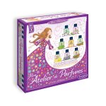 Rve de princesse mon atelier de parfums - fleurs romantiques