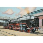 Revell - 02172 locomotive br01 avec tender 2' t32 maquette, 02172, a peindre - revell Revell - 02172 locomotive br01 avec tender 2' t32 maquette, 02172, a peindre - revell