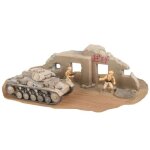 Revell - 3229 - maquette militaire - panzer ii ausf. f - revell