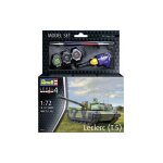 Revell 63341 maquette militaire model set leclerc (t. 5) 1 / 72 - revell
