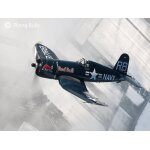 Revell coffret flying bulls f4u - 4 corsair - revell