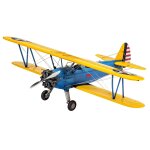 Revell maquettes avions stearman pt - 17 kaydet - revell