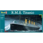 Revell - maquette - r. m. s. titanic - revell
