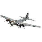 Revell - monogram - maquette d'avion b - 17 flying fortress echelle 1 / 48, 85 - 5600, multicolor - revell ...