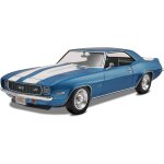 Revell monogram maquette de voiture camaro z / 28 rs 1969, echelle 1 / 25 - revell