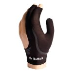 Réversible buffalo billard gant globe noir m 3269. 366 droite Réversible buffalo billard gant globe noir m 3269. 366 droite