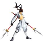 Revoltech yamaguchi no. 080ex sengoku basara yukimura sanada [white costume ver. [import japonais]