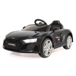 Ride - on audi r8 spyder 18v noir einhell power x - change inkl. starter set