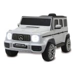 Ride - on mercedes - benz amg g 63 blanc