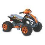 Ride - on quad pico 6v orange