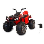 Ride - on quad prougeector rouge 12v