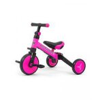 Ride on - v�lo 3en1 optimus rose