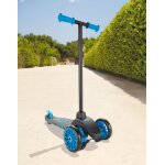 Ride - ons lean to turn scooter blue (refresh)