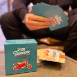 Ride tippers, le jeu apro moto